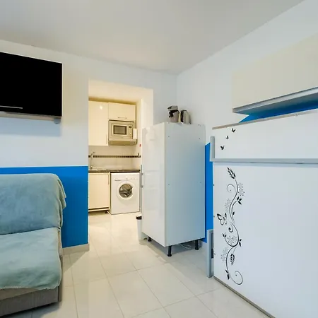 Apartment Pour 3 A