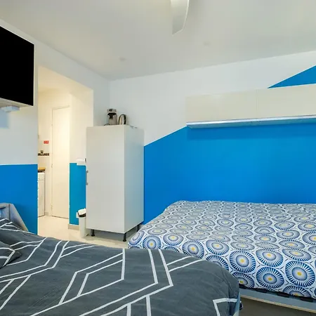 Apartment Pour 3 A